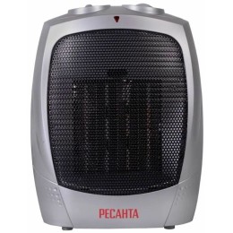 Тепловентилятор Ресанта ТВК-2 [67/2/4]  керамический с поворотным механизмом, вентилятор/900/1800 Вт, защита от перегрева, защита от опракидования